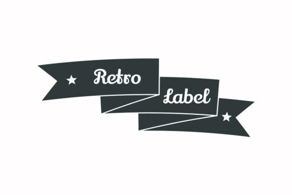 Retro - Logo