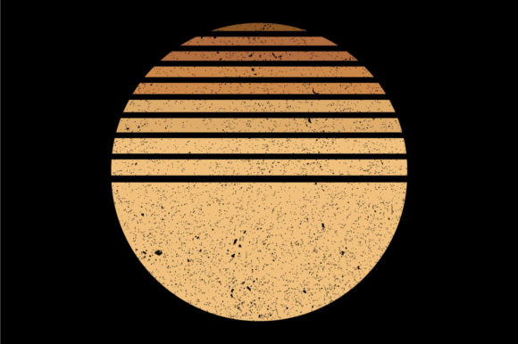 Retro Sunset Vintage 14
