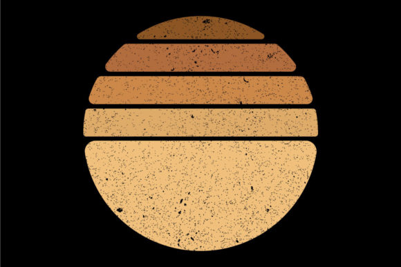 Retro Vintage Sunset 25
